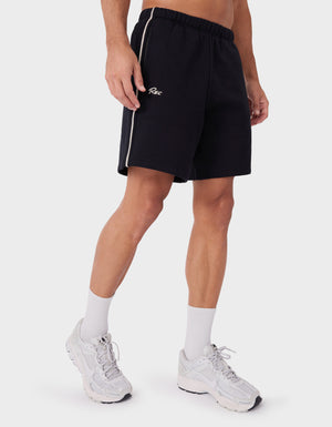 Mass Fleece Short Black