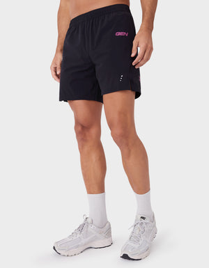 Type 1 MXV Short 6" Black