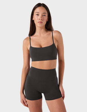 FITform Strap Bra Forest