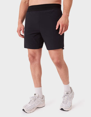 Type 4 Short 7" Black