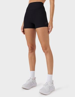 RIBform 3" Short Black