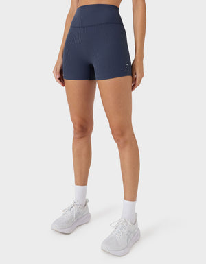 RIBform 3" Short Navy/Slate