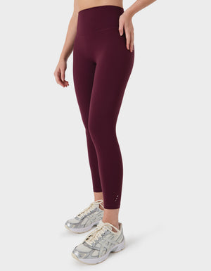 FITform 7/8 Legging Merlot