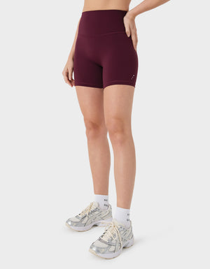 FITform 4.5" Short Merlot