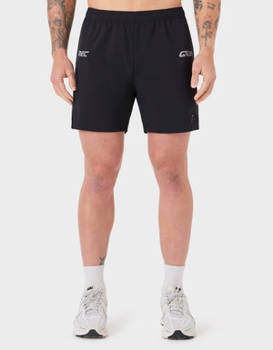 Type 1 DIV Short 6" Black