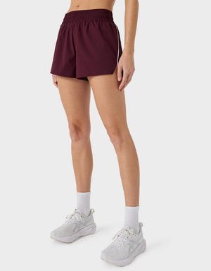 Tracks RN Short Merlot