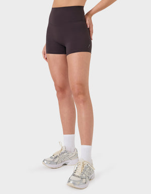 FITform 3" Short Cherry Choc