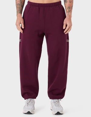 Mass Jogger Merlot
