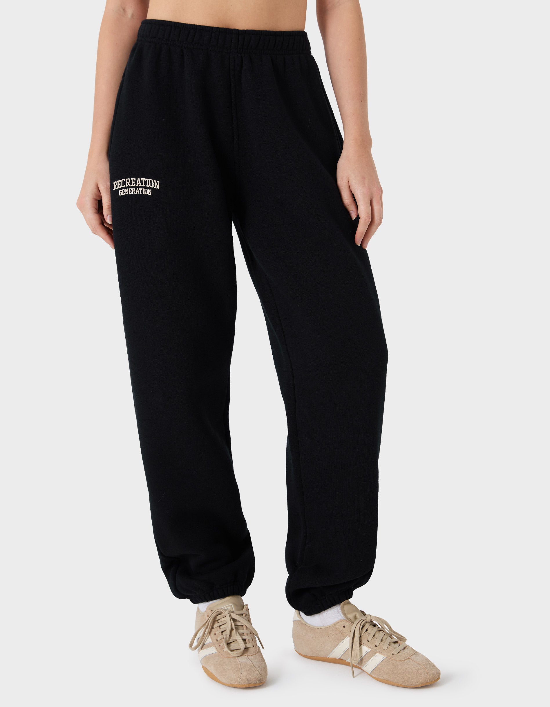 Float Arc RG Jogger Black