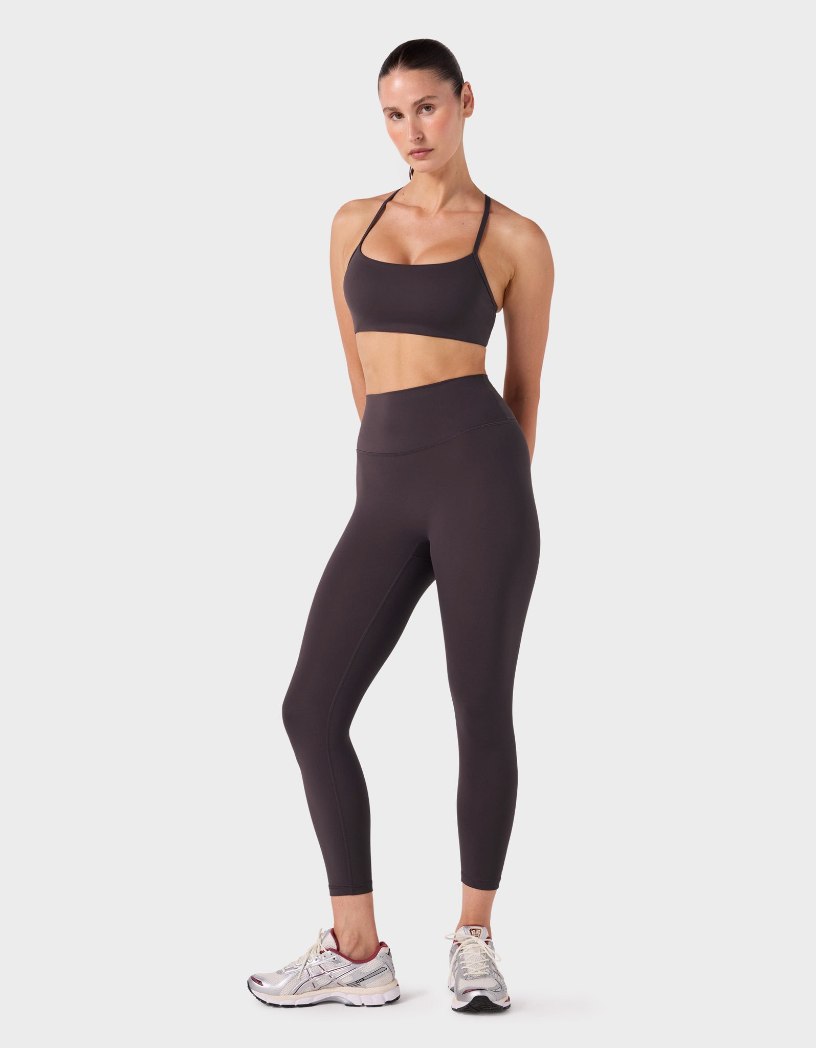 Fitform FITform 7/8 Legging Cherry Choc