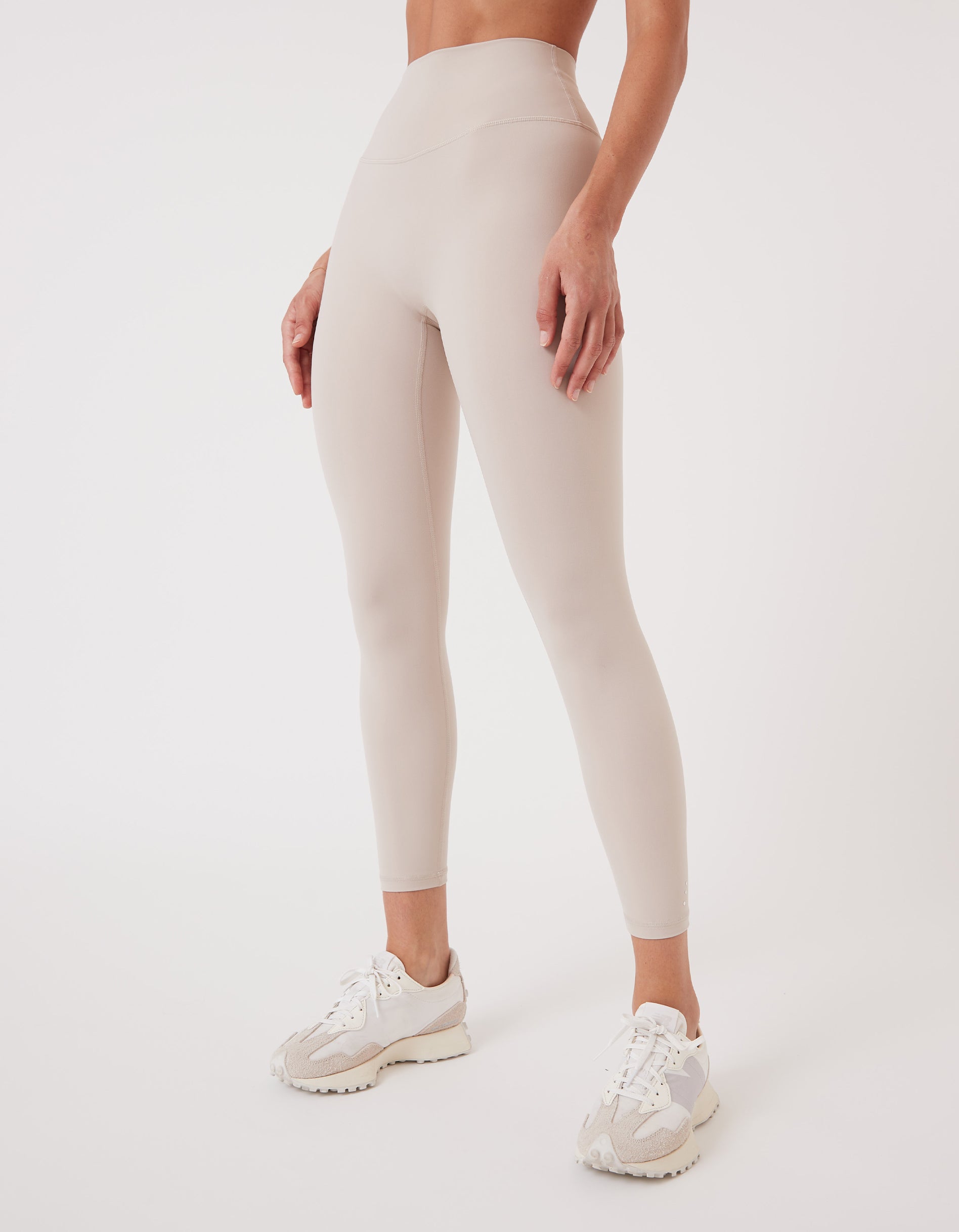 Recreation Sweat - TKW111 - W No-Front Seam Legging - 3 WB - Luxe