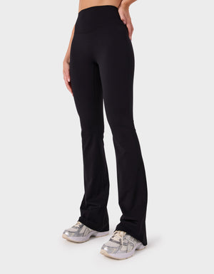 FITform Flare Legging Black