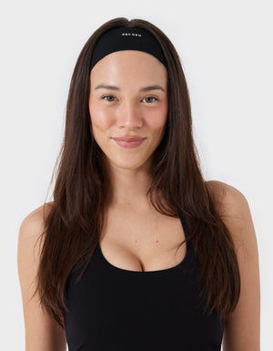 FITform Headband Black