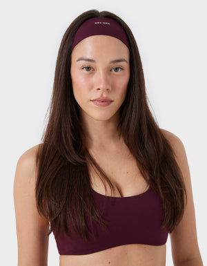 FITform Headband Merlot