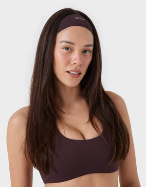 FITform Headband Cherry Choc