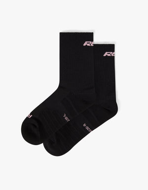 RN Pro Sock 1-Pack Black/Pink