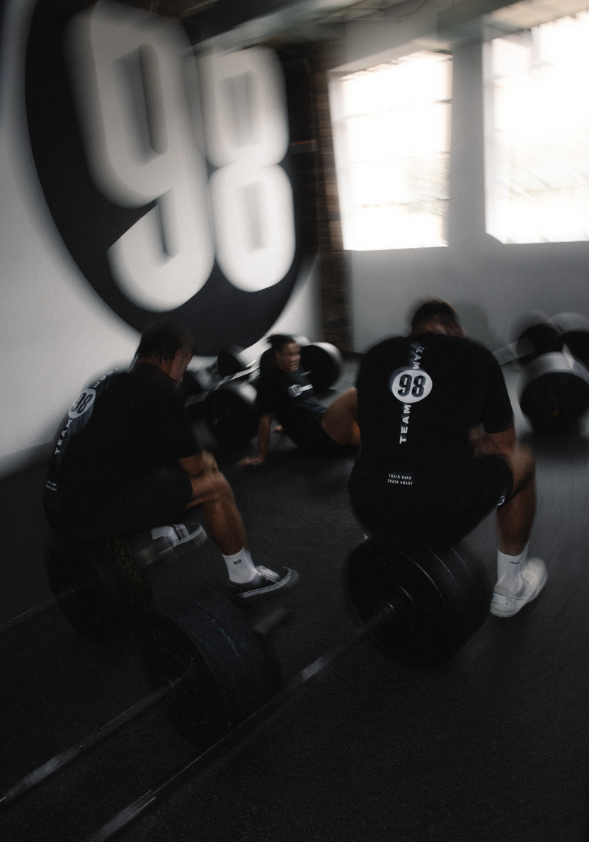 Men & Womens REC X 98 Gym
