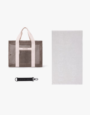 Beach Essentials Gift Pack Toffee