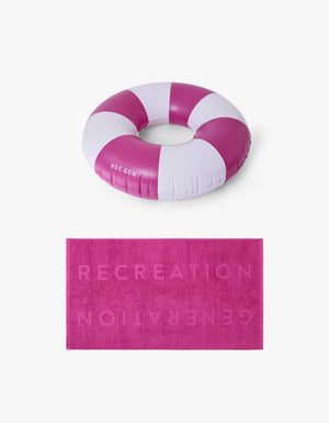 Poolside Gift Pack Magenta