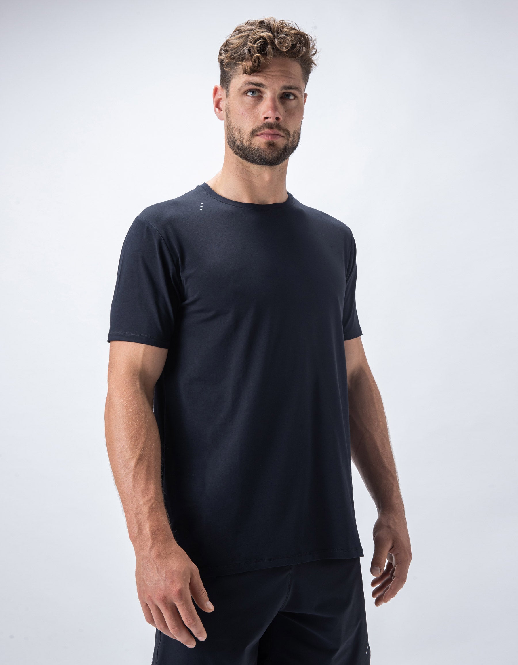 Form Flintlock Tee Black – REC GEN