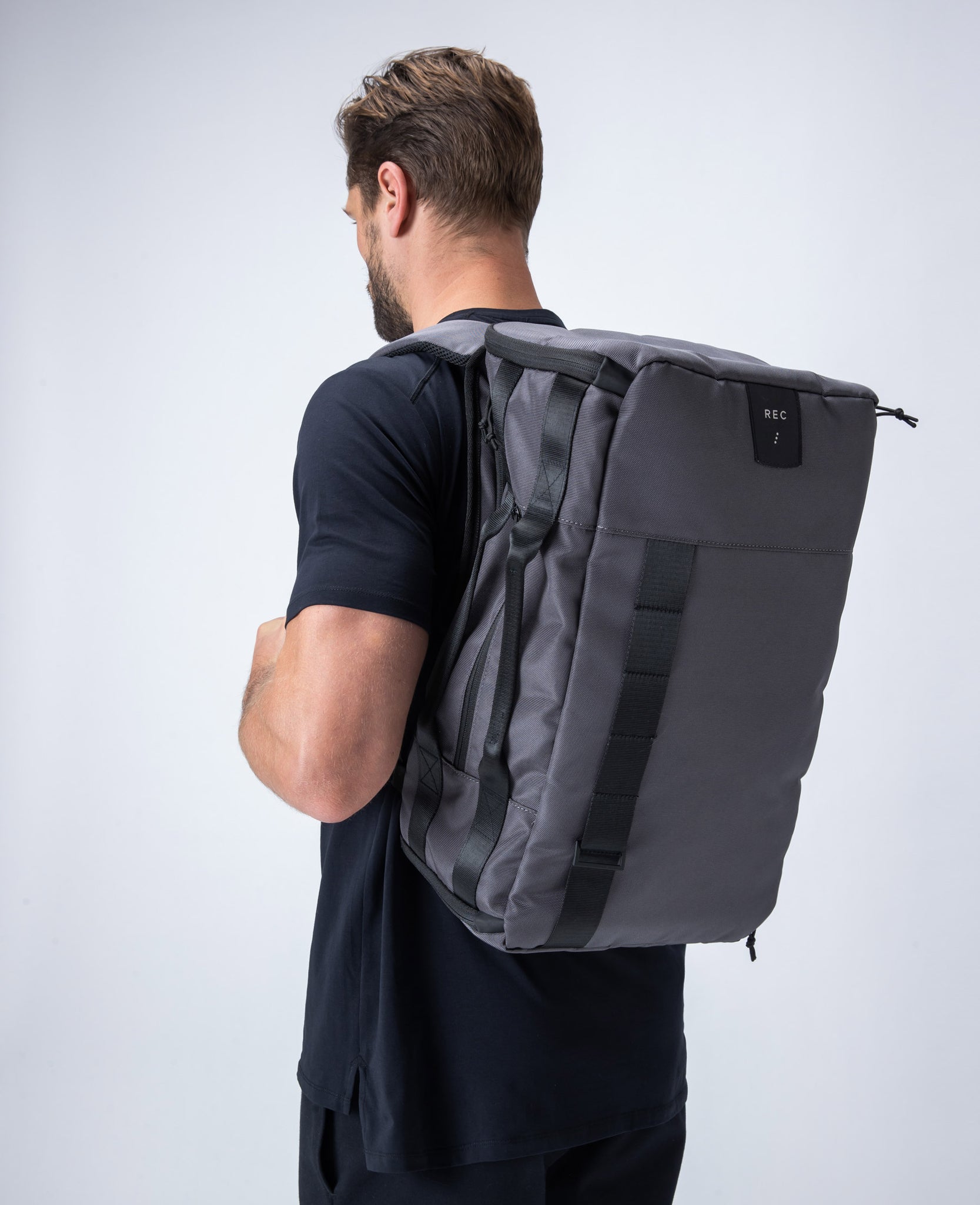 One Backpack Graphite